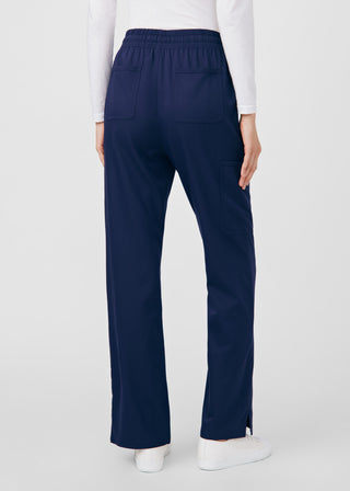 Navy Beyond Core Cargo Pants Scrubs