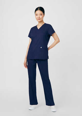 Navy Beyond Core Cargo Pants Scrubs