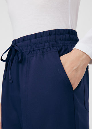Navy Beyond Core Cargo Pants Scrubs