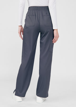Pewter Beyond Core Cargo Pants Scrubs