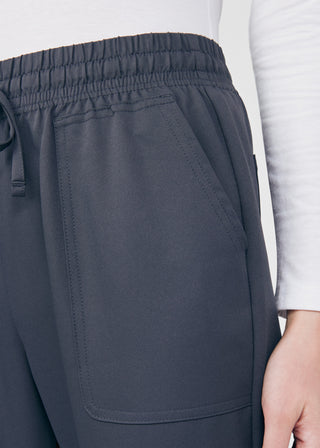 Pewter Beyond Core Cargo Pants Scrubs