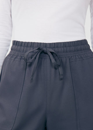 Pewter Beyond Core Cargo Pants Scrubs