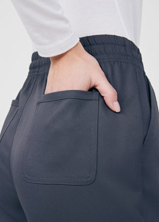 Pewter Beyond Core Cargo Pants Scrubs