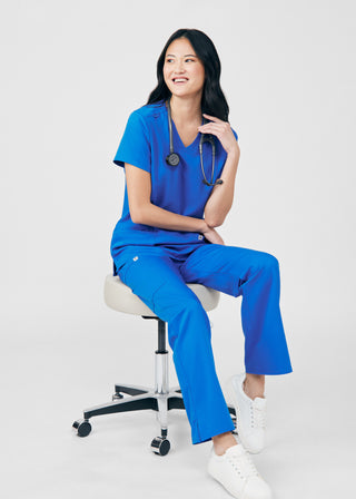 Royal Beyond Core Cargo Pants Scrubs