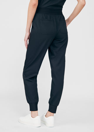 Black Beyond Core Jogger Pants Scrubs