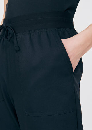 Black Beyond Core Jogger Pants Scrubs