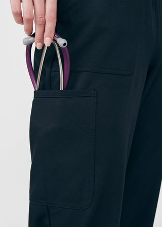 Black Beyond Core Jogger Pants Scrubs