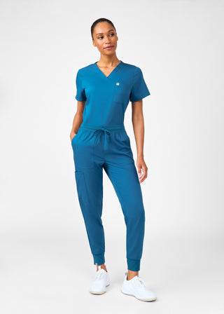 Caribbean Beyond Core Jogger Pants Scrubs