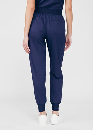 Navy Beyond Core Jogger Pants Scrubs