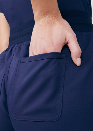 Navy Beyond Core Jogger Pants Scrubs