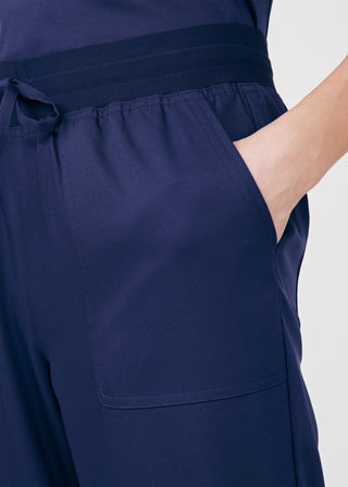 Navy Beyond Core Jogger Pants Scrubs