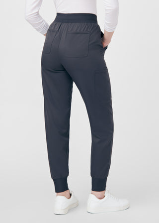 Pewter Beyond Core Jogger Pants Scrubs