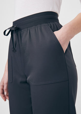 Pewter Beyond Core Jogger Pants Scrubs