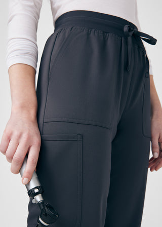 Pewter Beyond Core Jogger Pants Scrubs
