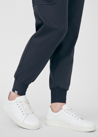 Pewter Beyond Core Jogger Pants Scrubs