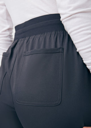 Pewter Beyond Core Jogger Pants Scrubs