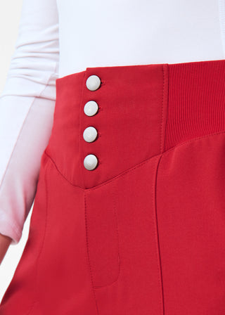 Rio Red Beyond Happy Pants Scrubs