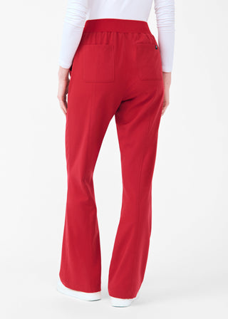 Rio Red Beyond Happy Pants Scrubs
