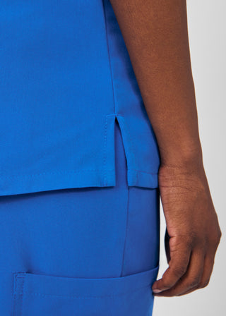 Royal Beyond Indulgence 3-Pocket V-Neck Top Scrubs