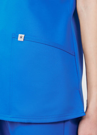 Royal Beyond Core 3-Pocket V-Neck Top Scrubs