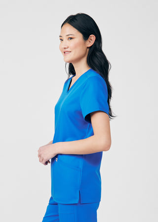 Royal Beyond Core 3-Pocket V-Neck Top Scrubs