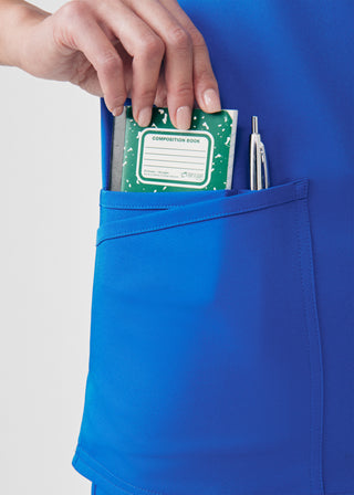 Royal Beyond Core 3-Pocket V-Neck Top Scrubs