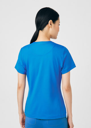 Royal Beyond Cozy 2-Pocket V-Neck Top Scrubs