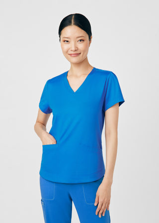 Royal Beyond Cozy 3-Pocket V-Neck Top Scrubs