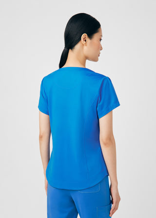 Royal Beyond Cozy 3-Pocket V-Neck Top Scrubs