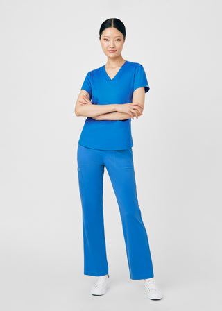 Royal Beyond Cozy 3-Pocket V-Neck Top Scrubs