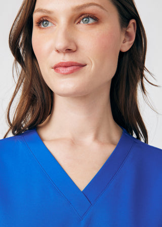 Royal Beyond Core 2-Pocket V-Neck Top Scrubs