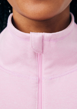 Heather Everbloom Beyond Cozy 2-Pocket Jacket Scrubs