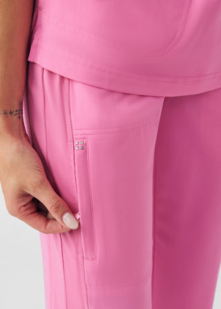Dancing Blossom CRFT Pants Scrubs