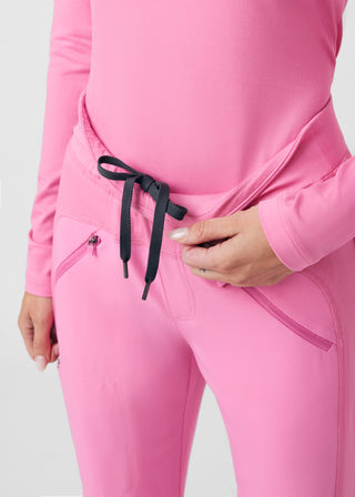 Dancing Blossom CRFT Pants Scrubs