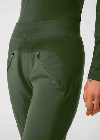 Olive CRFT Pants Scrubs