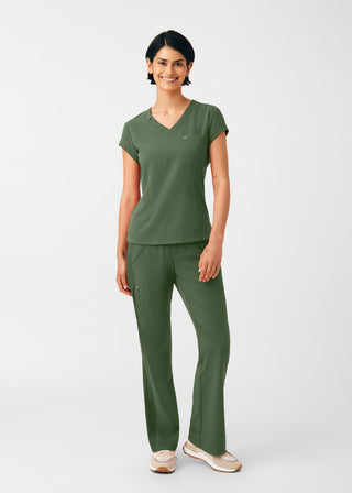 Olive CRFT Pants Scrubs