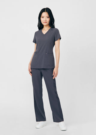 Pewter CRFT Pants Scrubs