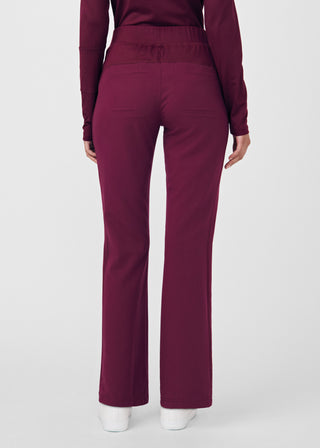 Wine CRFT Pants Scrubs