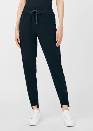 Black CRFT Jogger Pants Scrubs