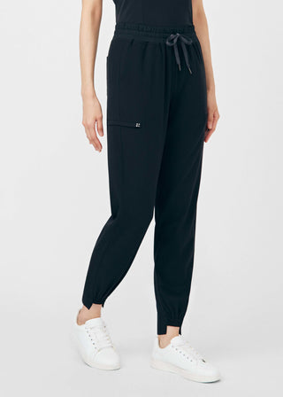 Black CRFT Jogger Pants Scrubs