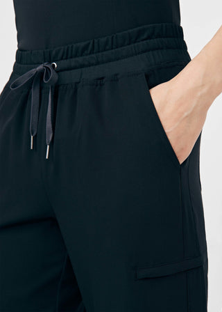 Black CRFT Jogger Pants Scrubs