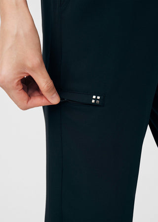 Black CRFT Jogger Pants Scrubs