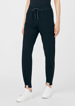 Black CRFT Jogger Pants Scrubs