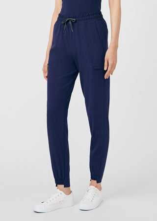 Navy CRFT Jogger Pants Scrubs
