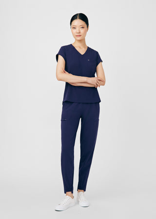 Navy CRFT Jogger Pants Scrubs