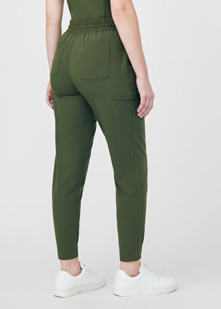 Olive CRFT Jogger Pants Scrubs