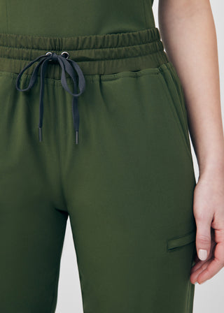 Olive CRFT Jogger Pants Scrubs