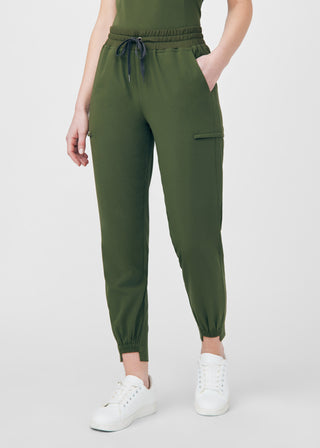 Olive CRFT Jogger Pants Scrubs