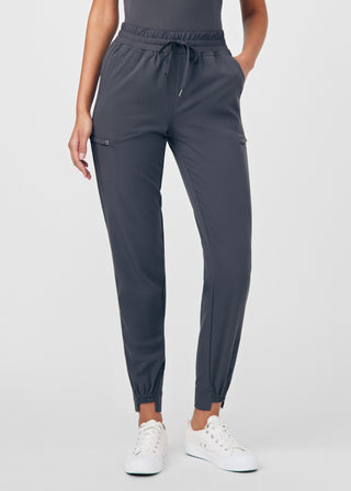 Pewter CRFT Jogger Pants Scrubs