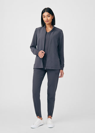 Pewter CRFT Jogger Pants Scrubs